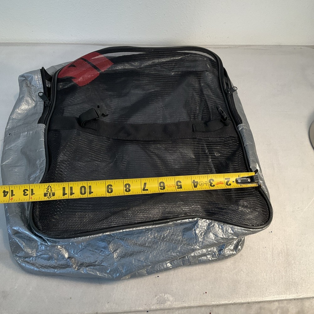 Burton snowboard Shoe Boot Carry Bag Used