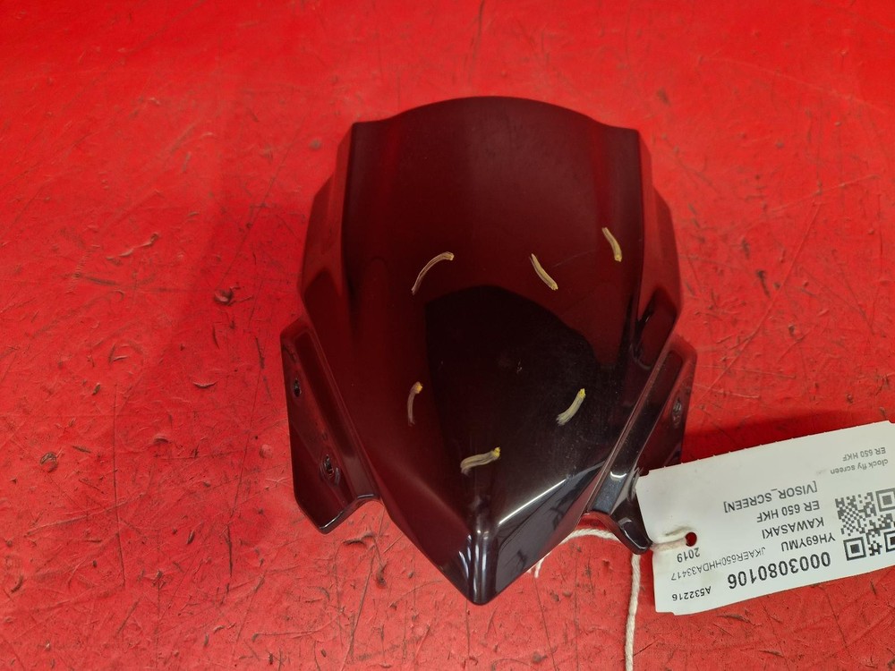 KAWASAKI ER 650 HKF VISOR SCREEN 2019