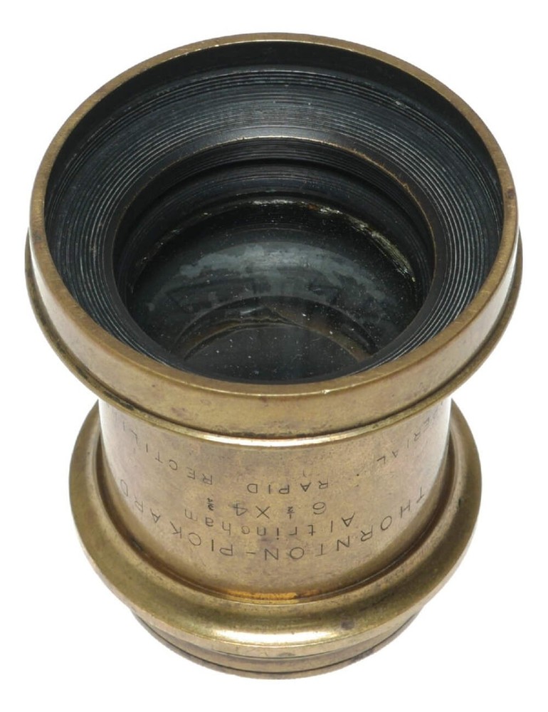 Thornton - Pickard Rapid Rectilinear Large Format Camera 6