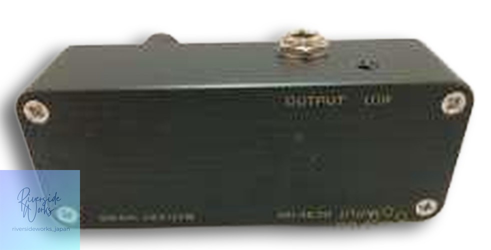 ONE CONTROL Hookers Green Bass Machine Effects Pedal JP