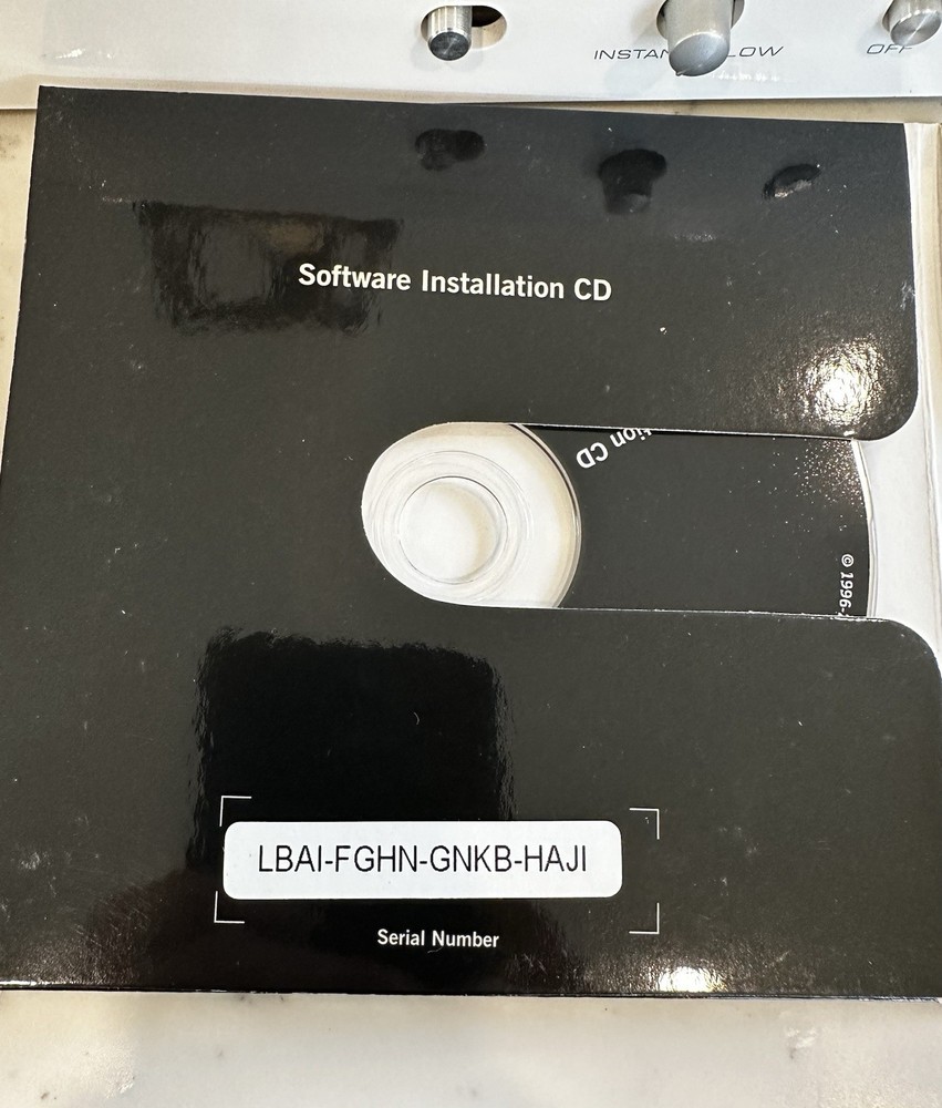 Numark NUVJ Arkaos Video Mixer Controller- Includes Instructions and Software