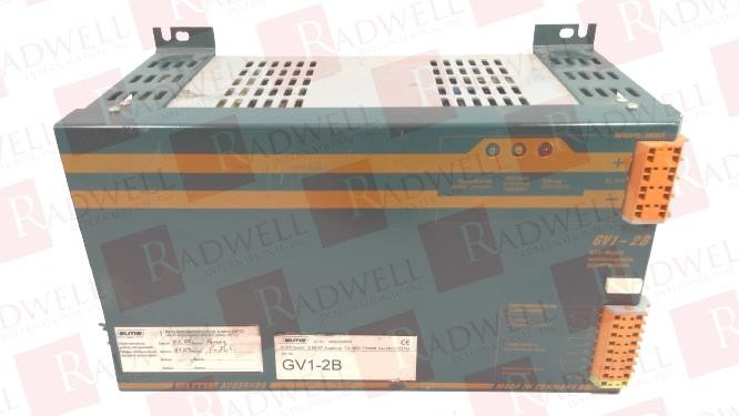 ELME GV1-2B / GV12B (USED)