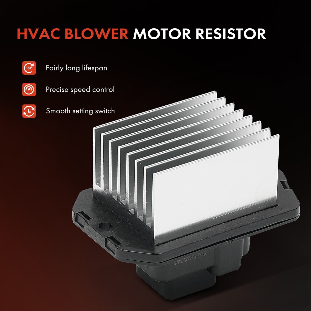 Heater Blower Motor Resistor for Mitsubishi Eclipse Galant 2006-2012 Endeavor