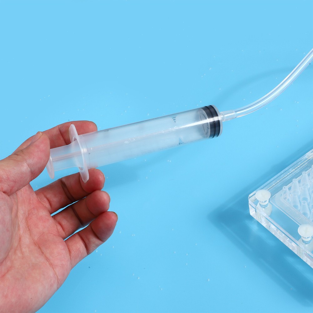 1Pc Spanish Caviar Generator Box Spherification Dropper w/Strainer Spoon Set