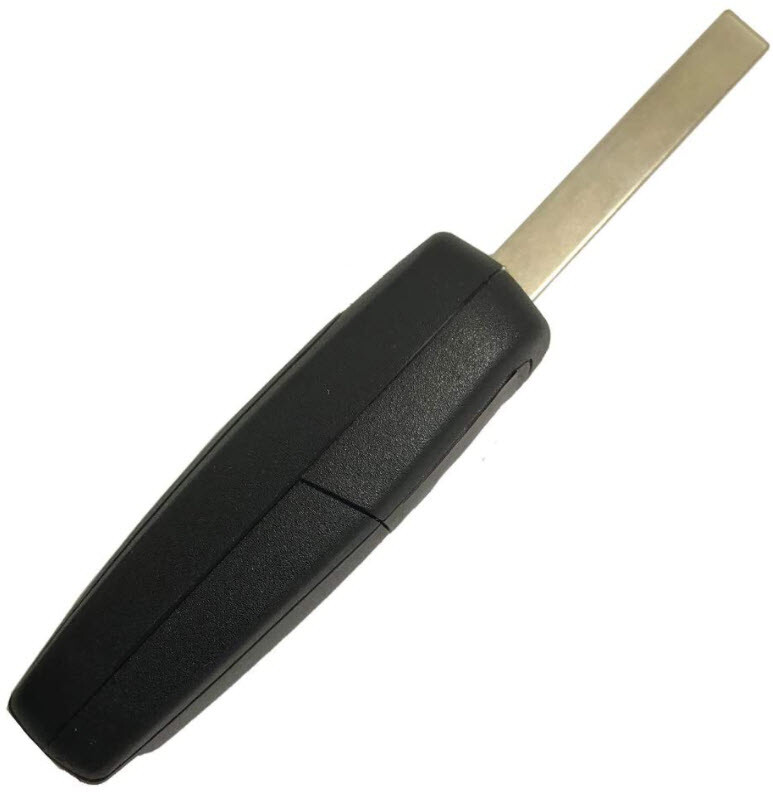 For Chevy GM Replacement Switchblade Flip Key 4 Buttons Remote Fob 13504200