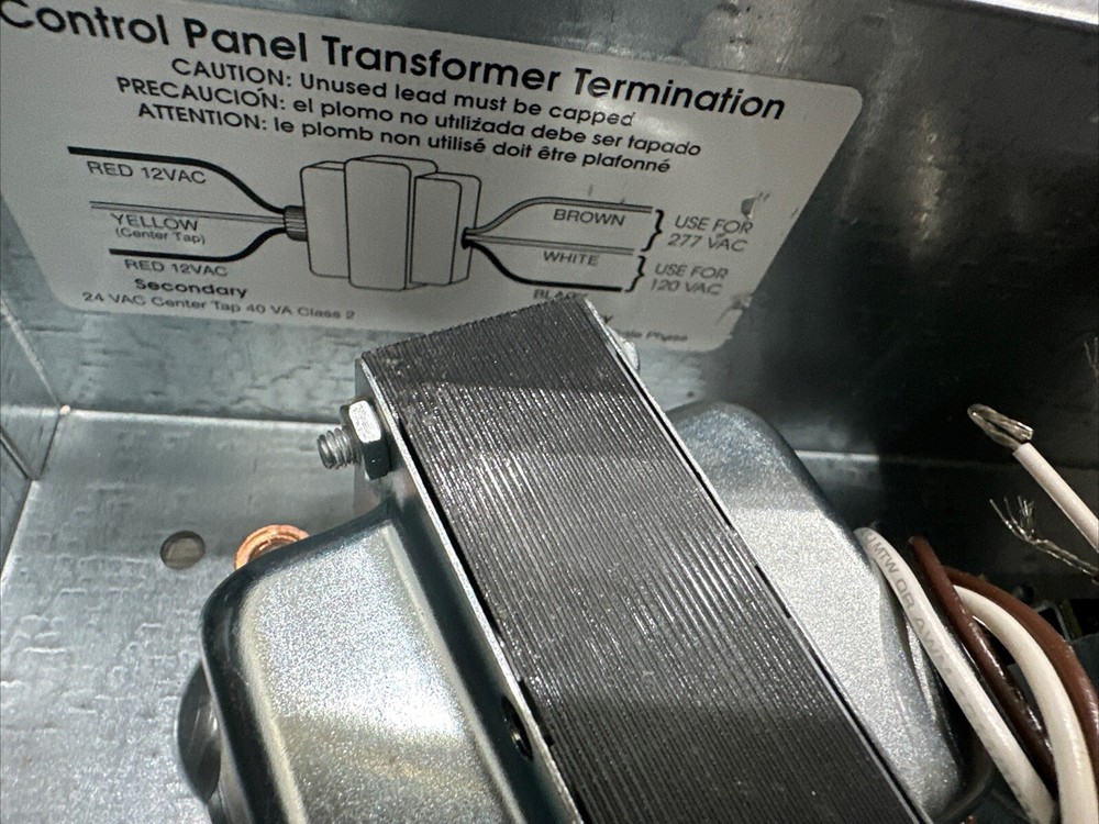 ⚡️Intelligent AP3-4X Apprentice3 Lighting Control Panel 120/277 1-Phase 1Amp⚡️