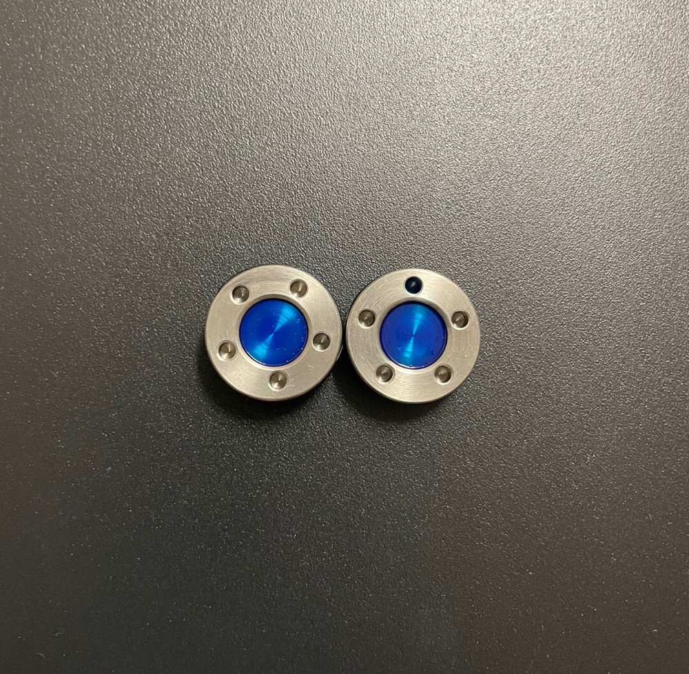Custom Color fill Weights fit with Scotty Cameron