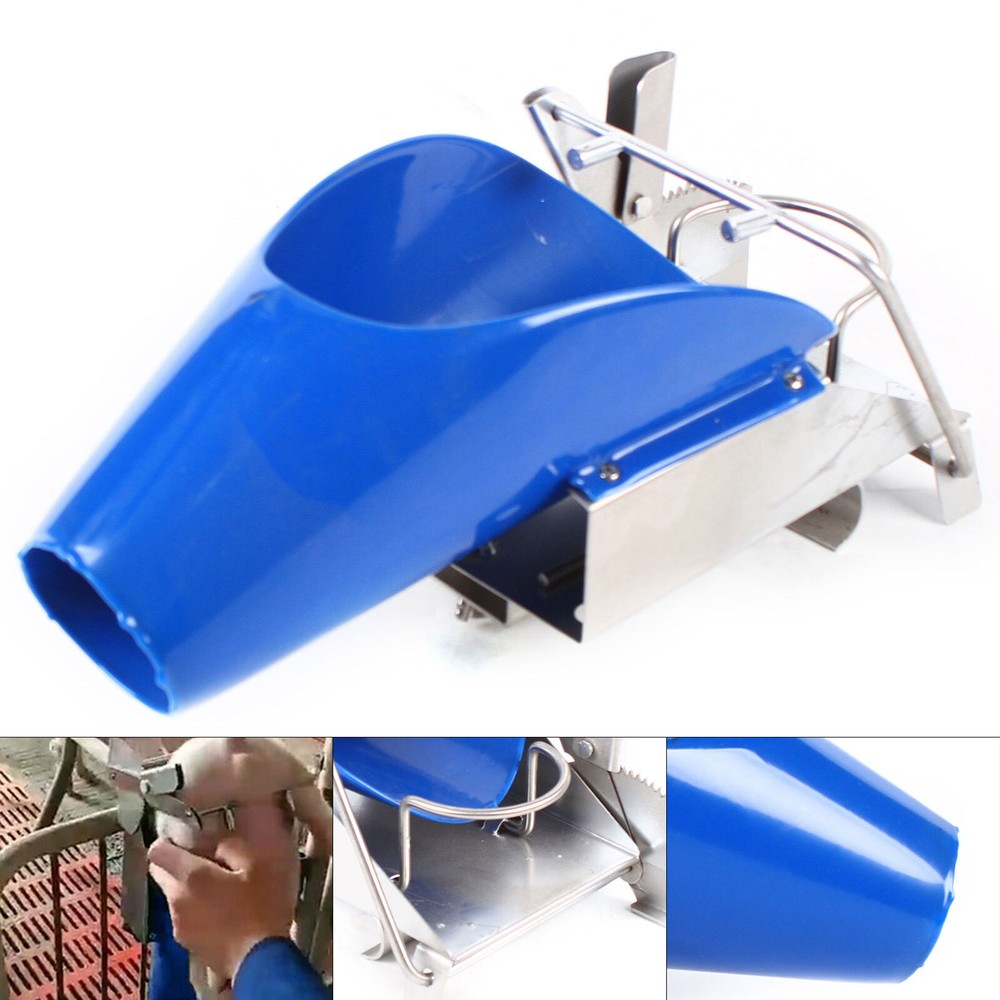 Piglet Castration Rack Pig Sterilization Tool Pig Castration Processing Facility