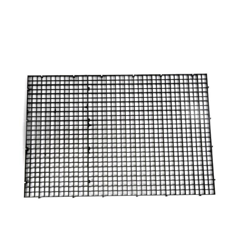 Fish Tank Filter Bottom Grid Egg Crate Isolate Aquarium Divider Tray Isolation