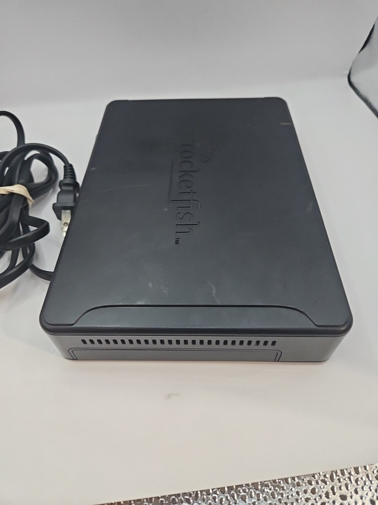 Rocketfish RF-WHTIB Receiver Universal Black Wireless Rear Speaker RECEIVER ONLY