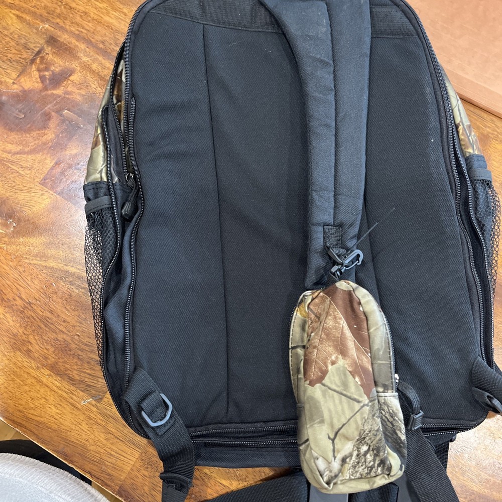 Crossbuck Hunting Pack