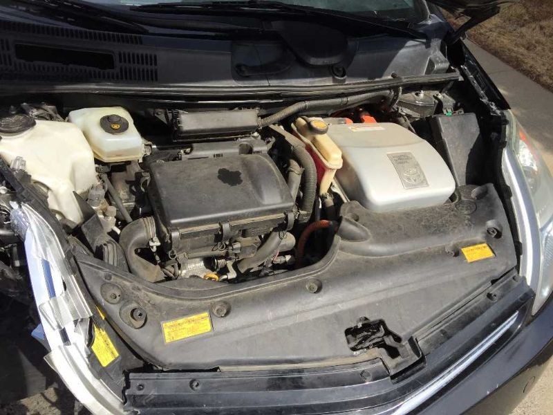 PRIUS 06 07 08 09 Chassis Control Module