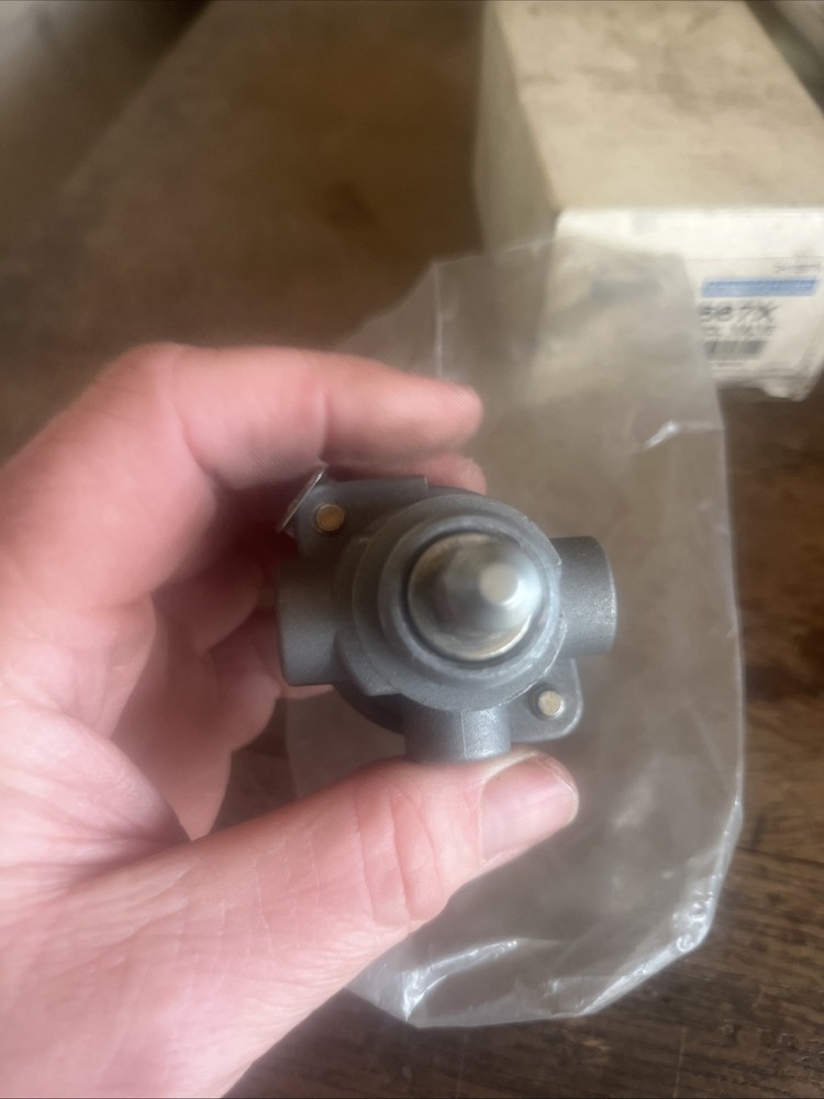 Remanufactured Bendix PP-1 Push-Pull Hand Control Valve 276567X