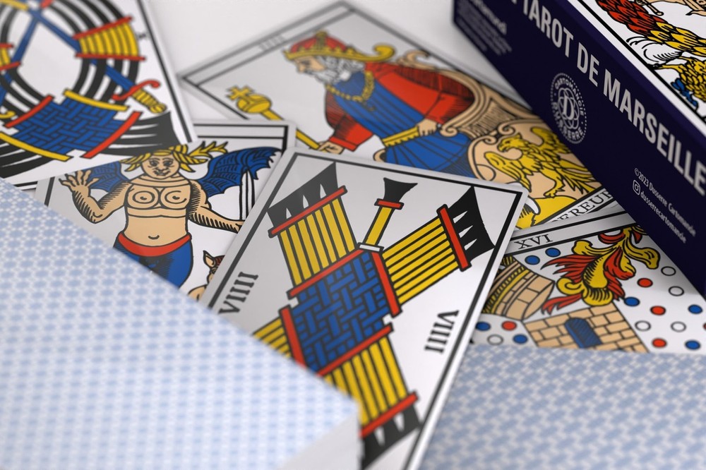 Tarot de Marsella