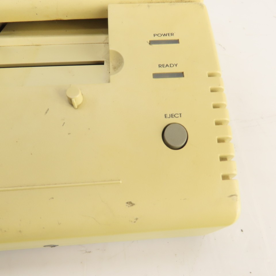 Info SE-6CD Image Reader Vintage Scanner