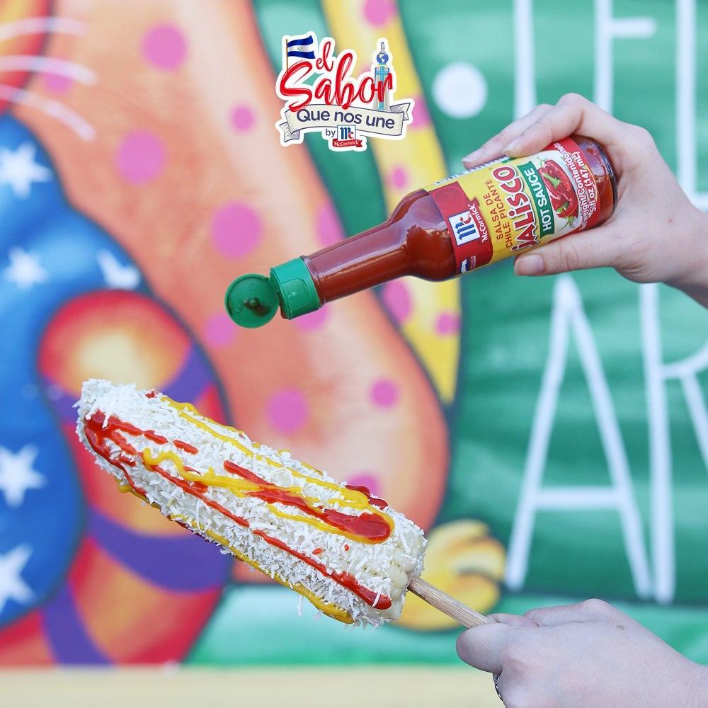 SALSA CHILE PICANTE JALISCO MCCORMICK 5 oz