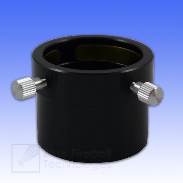 Blue Fireball 2 Inch SCT Visual Back Telescope Adapter # C-01