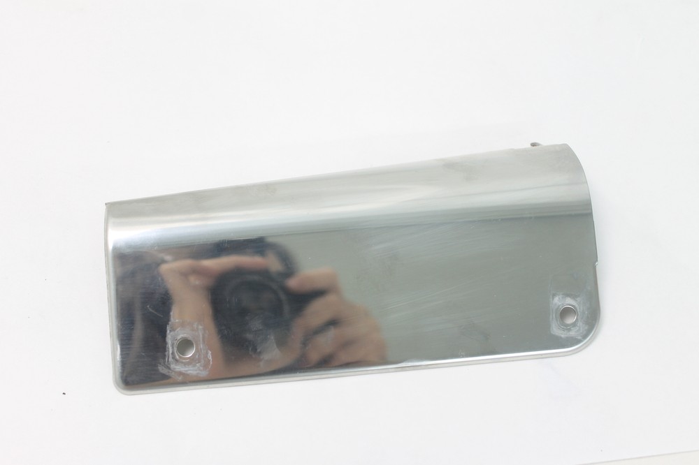 Harley Softail Deluxe FLSTN 2010 Fork Headlight Trim Covers