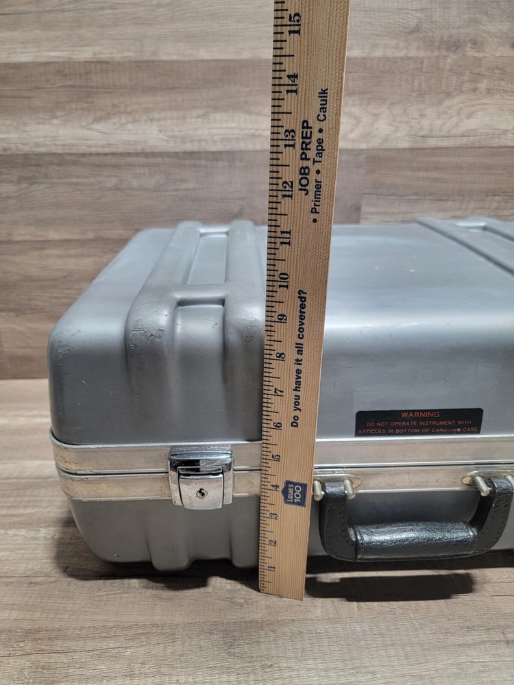 Rare Vintage Sierra 809B Computerized Analog Measurement System WORKS/ READ