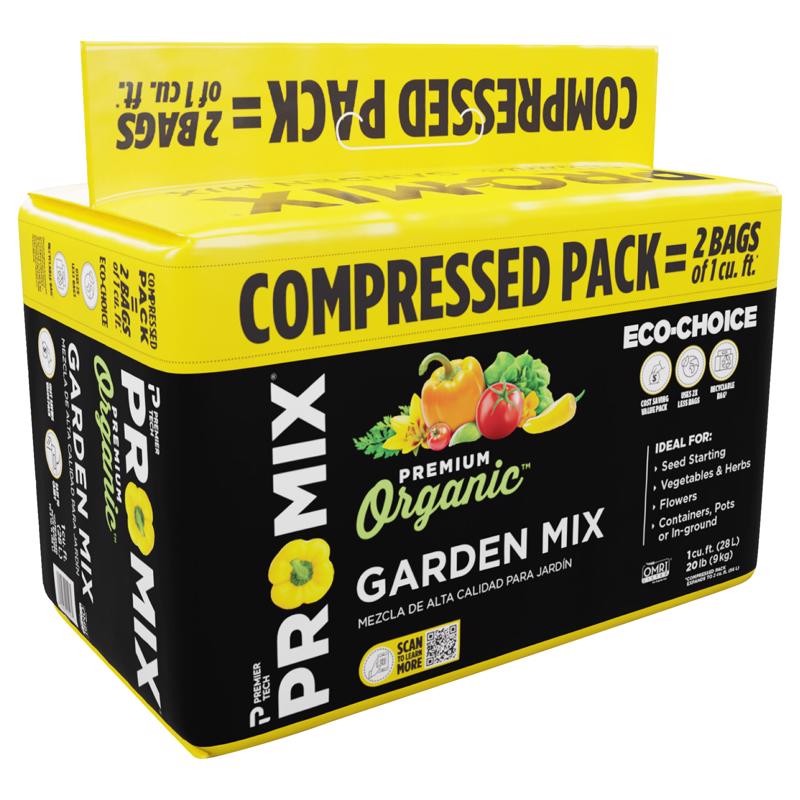 PRO-MIX Organic Growing Mix 2 CFM OMRI Certified