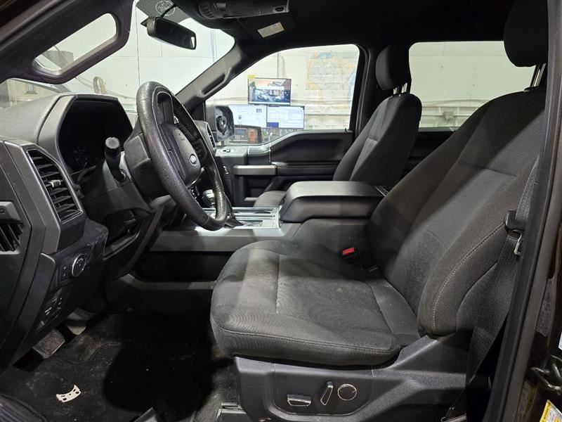 F150 2018 Air Shutter 580708