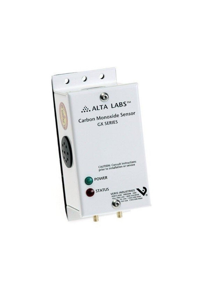 GWMAS Carbon Monoxide Transmitter and Fan Controller