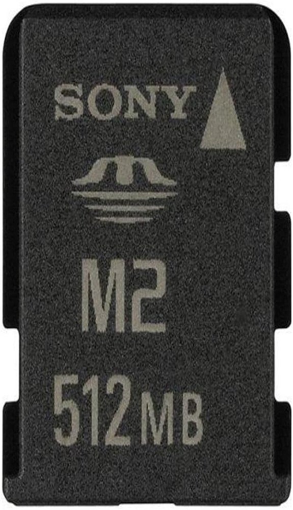 Memory Stick Micro (M2) 512MB (Retail Package)