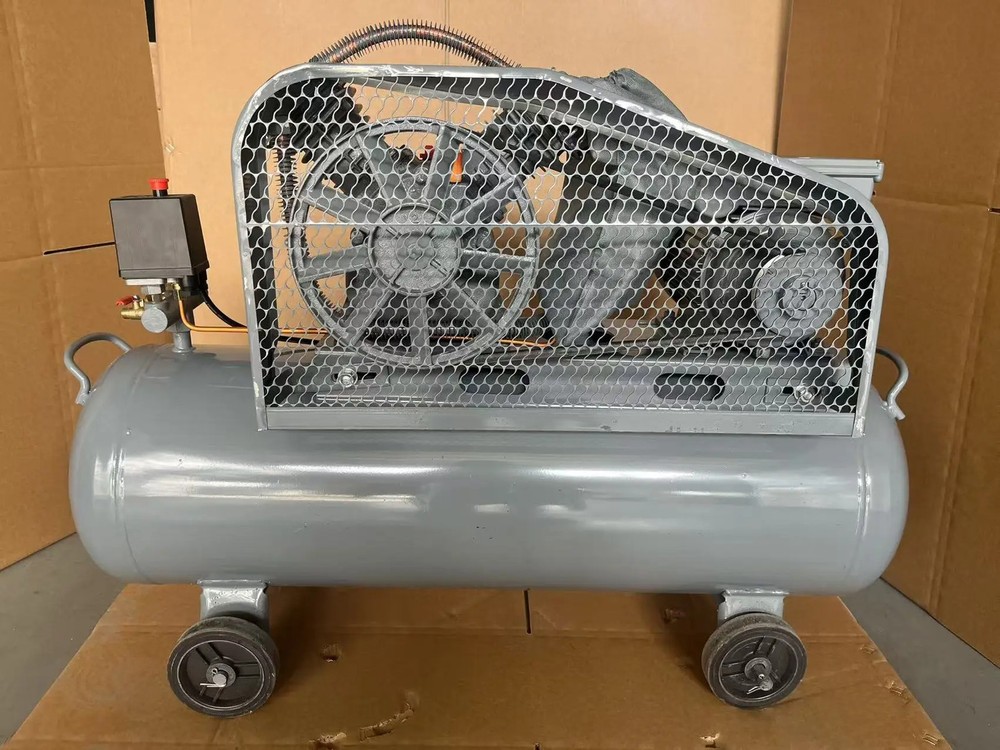 Portable Air Compressor for Prosthetic Limb Workshop Professional Use
