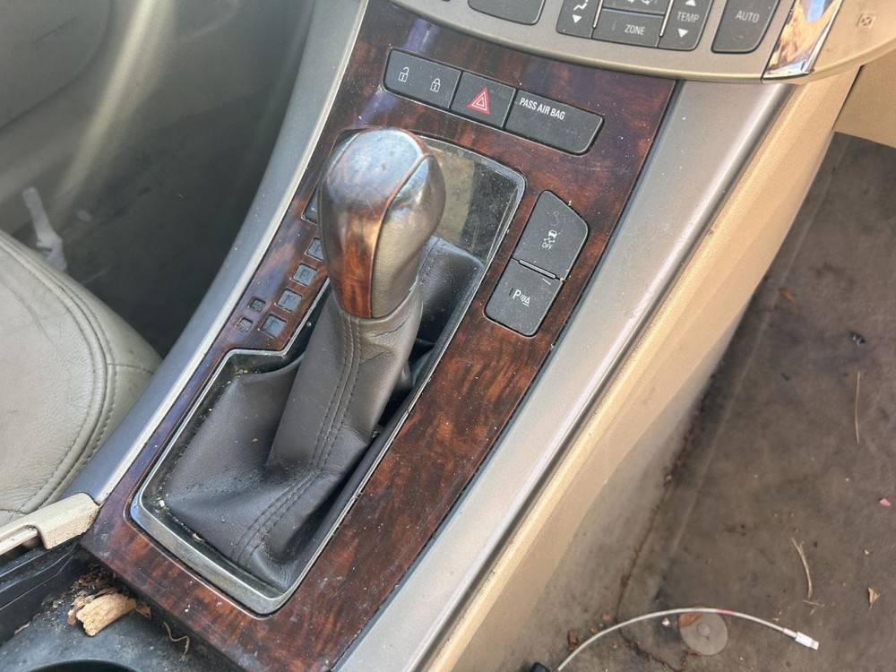 LACROSSE  2011 Transmission Shift 569917