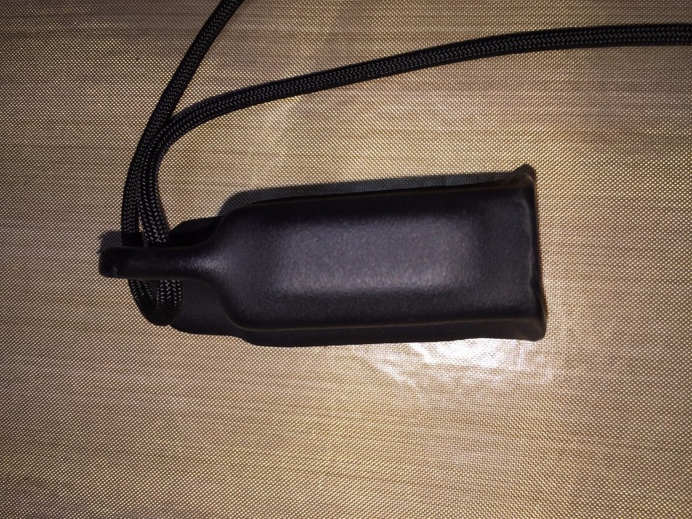 Kydex Trigger Guard for XD Service Model 4 Inch
