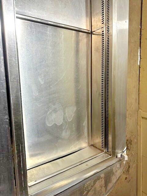"STRUCTURAL CONCEPTS FSPS72" SUBWAY STYLE REFRIGERATED PREP TABLE