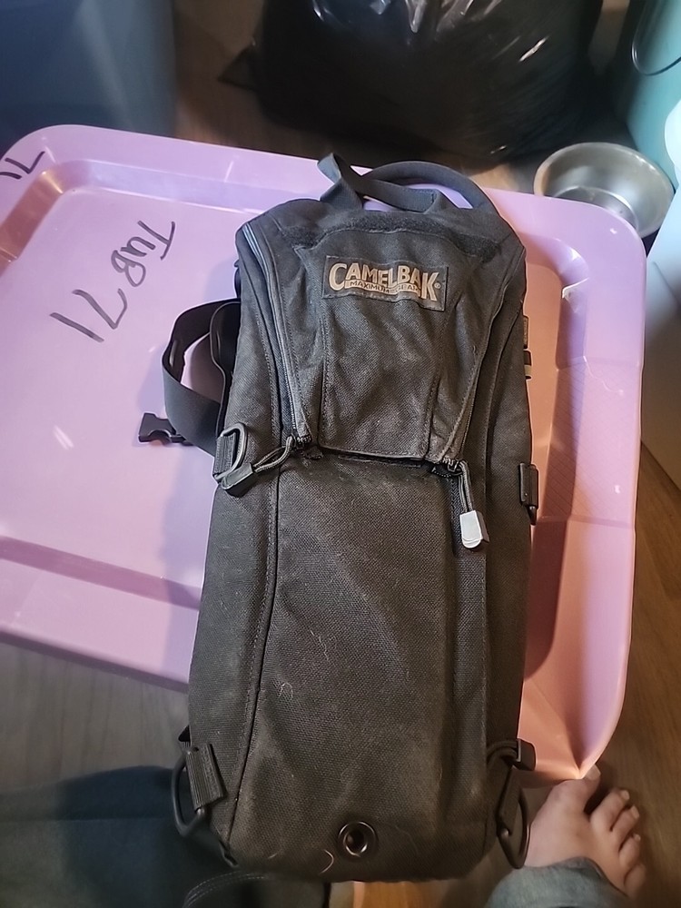 CamelBak ThermoBak Maximum Gear 2 L / 70 oz Hydration System Black