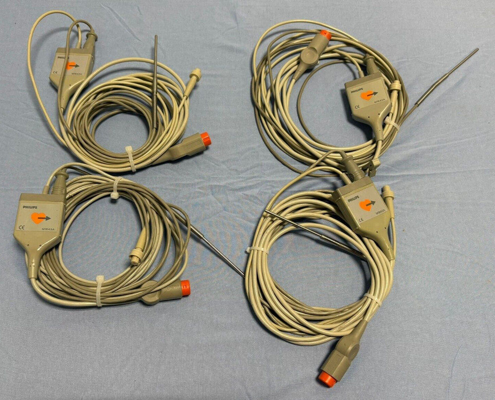 *LOT OF 4* Philips M1643A Cable