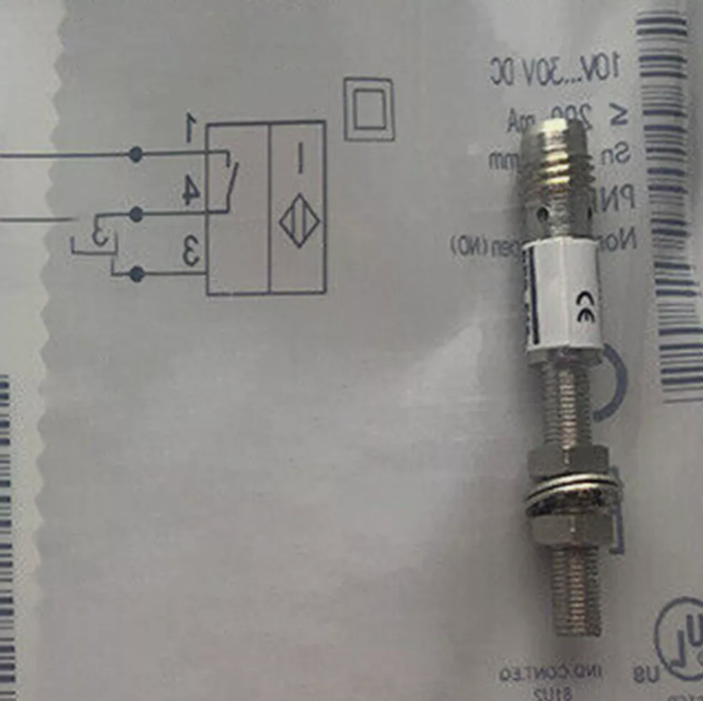 1PCS BES 516-3005-G-E5-C-S49 Proximity Switch Sensor Replacement QA