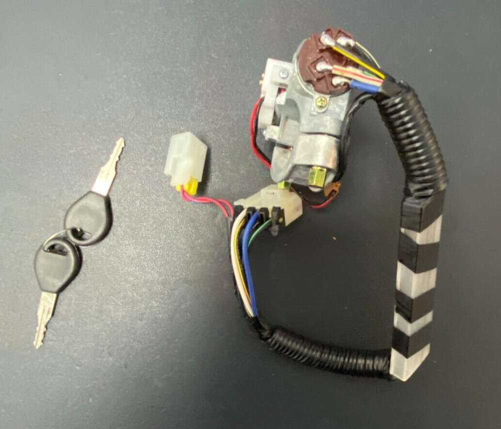 SMP US844 NEW Ignition Lock Cylinder