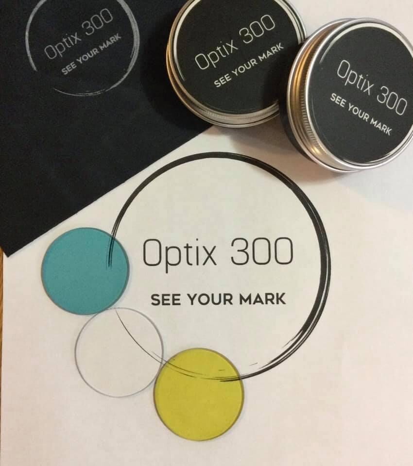 CR Target Archery Scope Lens by Optix 300