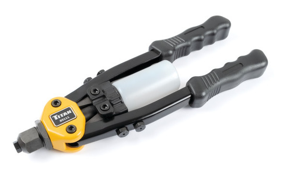 TITAN 13 in. Hand Riveter 85111