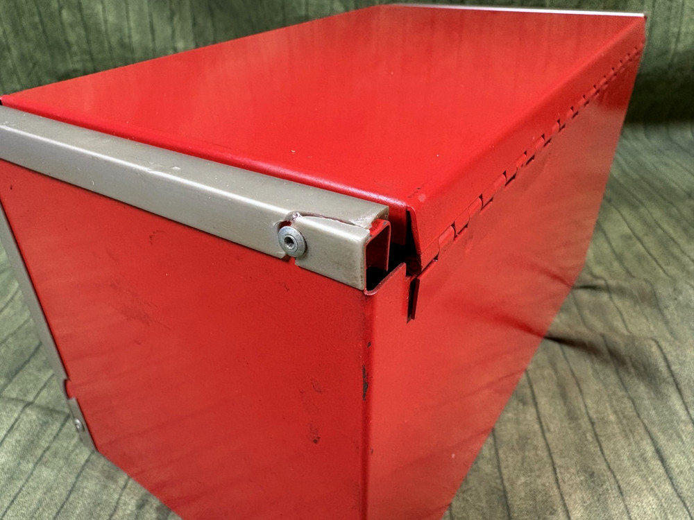 Snap-on Limited Edition "The Chopper" Mini 3-Drawer Tool Box