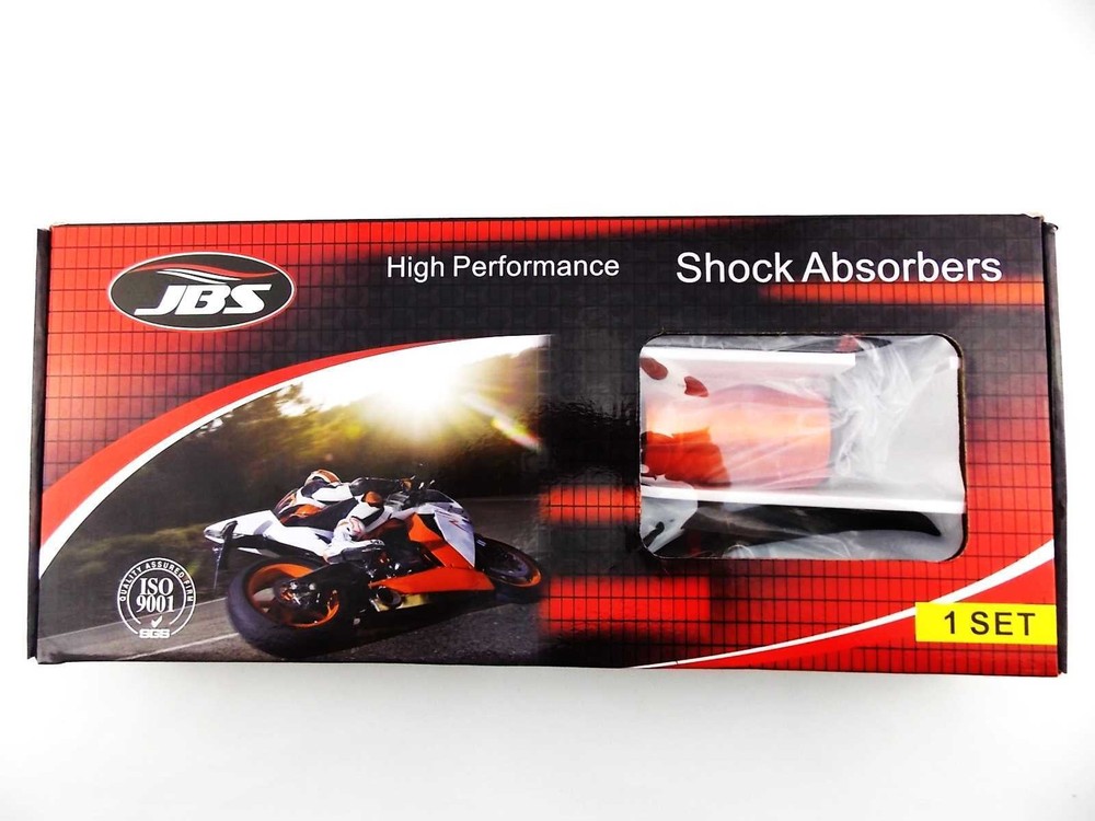 HARLEY DAVIDSON FXRD 12.5" JBS NITROGEN SHOCK ABSORBERS DG