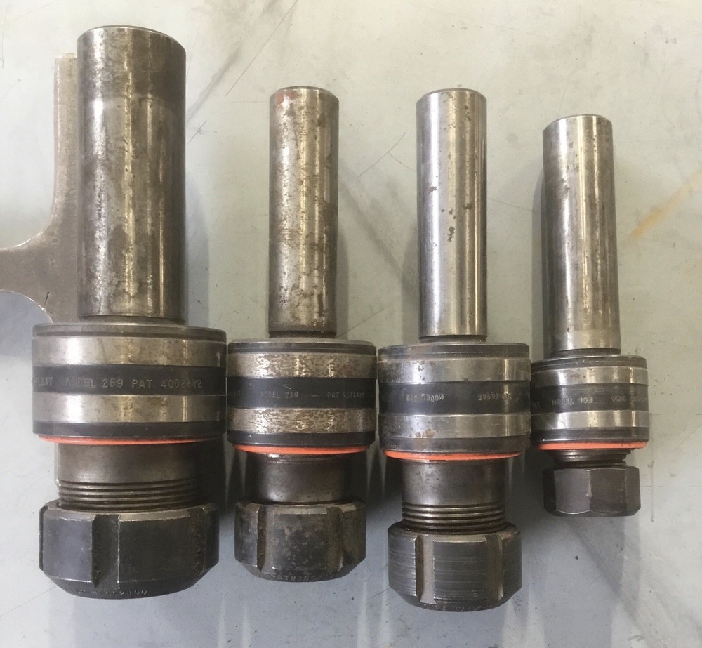 Universal Eng. Max-Float Model 269, Model 219, Model 169 Acura-Flex