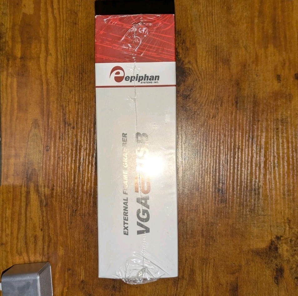 Epiphan Systems VGA2USB VGA Video External Frame Grabber