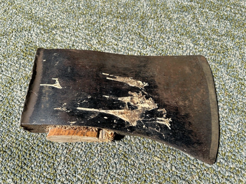True Temper 4 lb axe head