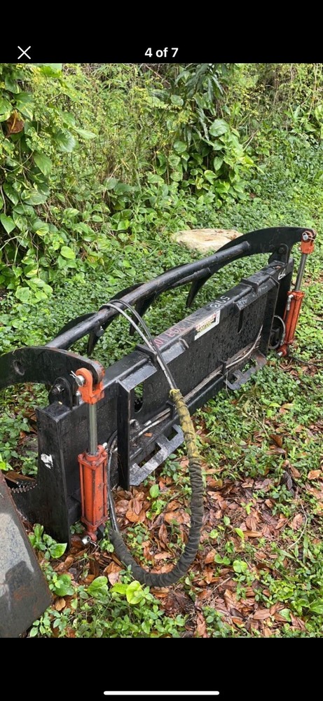 Rake Grapple