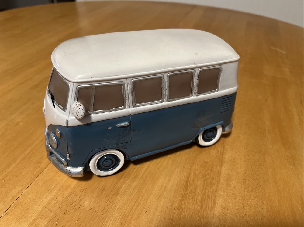 CHT- Vintage Camper BUS Retro Night Light
