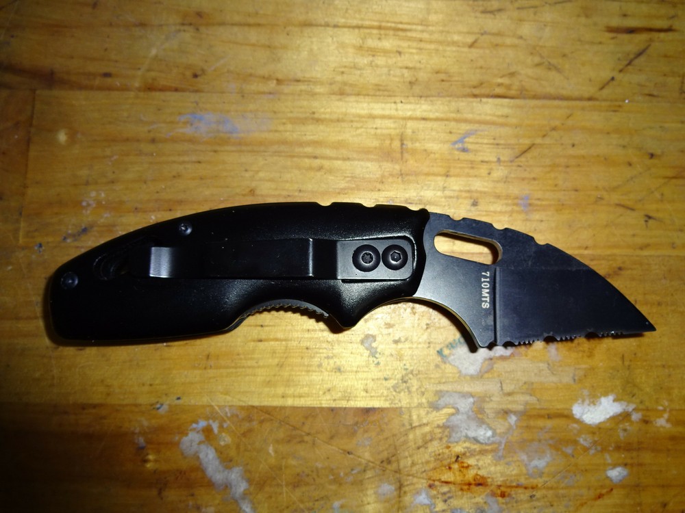 Folding Pocket Knife710MTS 5.5 Inch