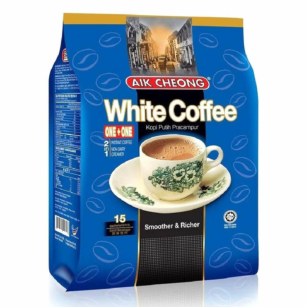 Aik Cheong White Coffee Tarik