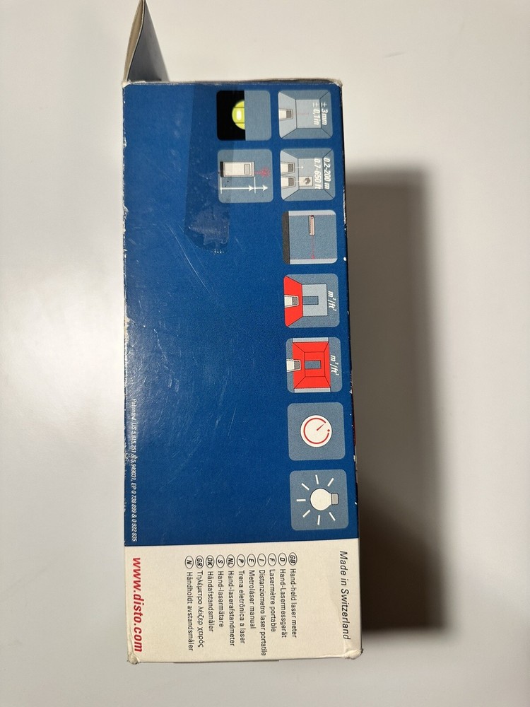 Leica DISTO Lite 5