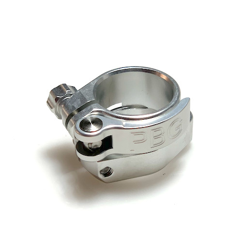 Planet Eclipse EMEK/ETHA2/EMF 100 PAL Enabled Feedneck Assembly - Silver