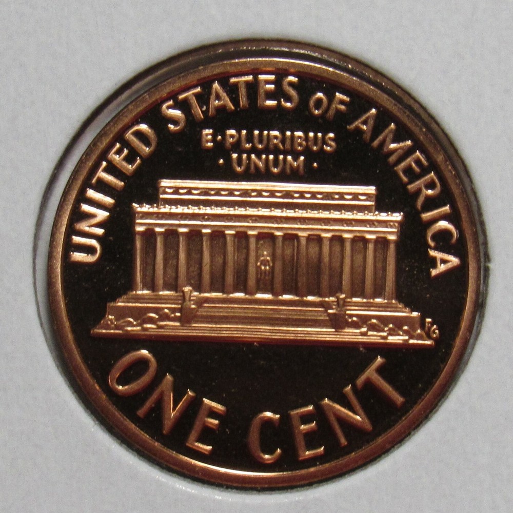 1994 S Proof Lincoln Memorial Cent