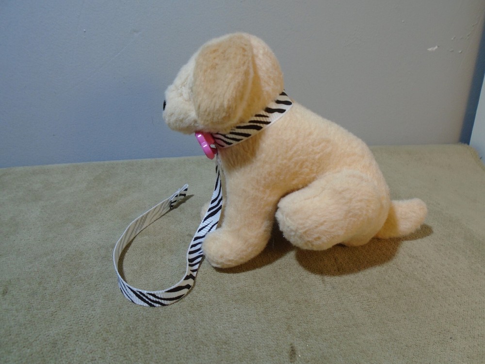 OUR GENERATION MINI POODLE PUPPY 3.25” PLUSH